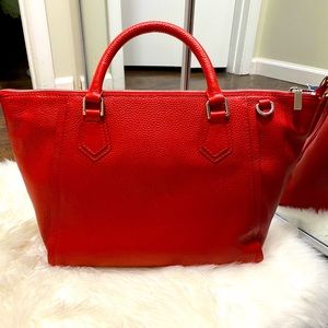 Valentina Leather Handbag